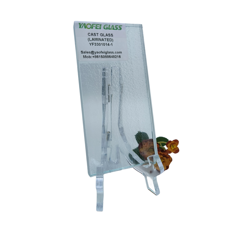 CAST GLASS & KILN FORMED GLASS YF3301014-1