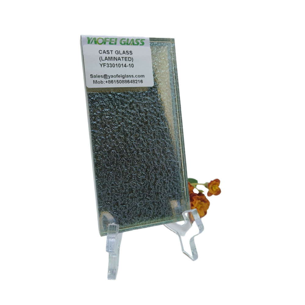 CAST GLASS & KILN FORMED GLASS YF3301014-10