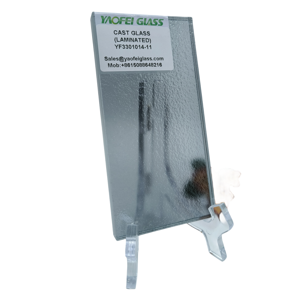 CAST GLASS & KILN FORMED GLASS YF3301014-11