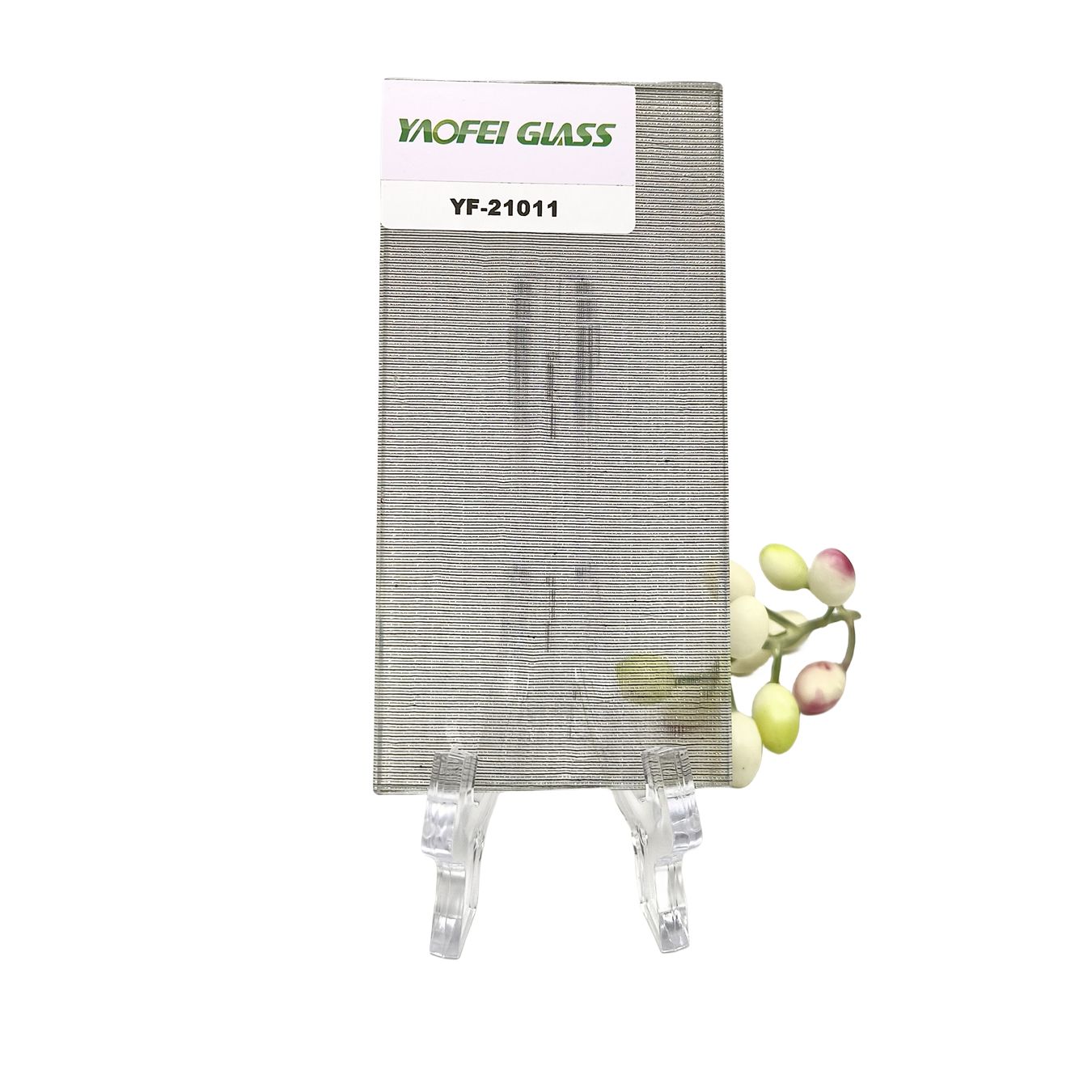 METAL MESH GLASS YF-21011