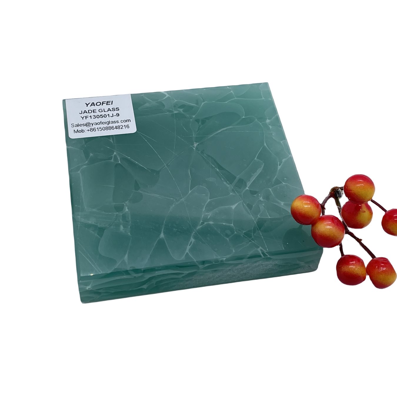 JADE GLASS YF130501J-9