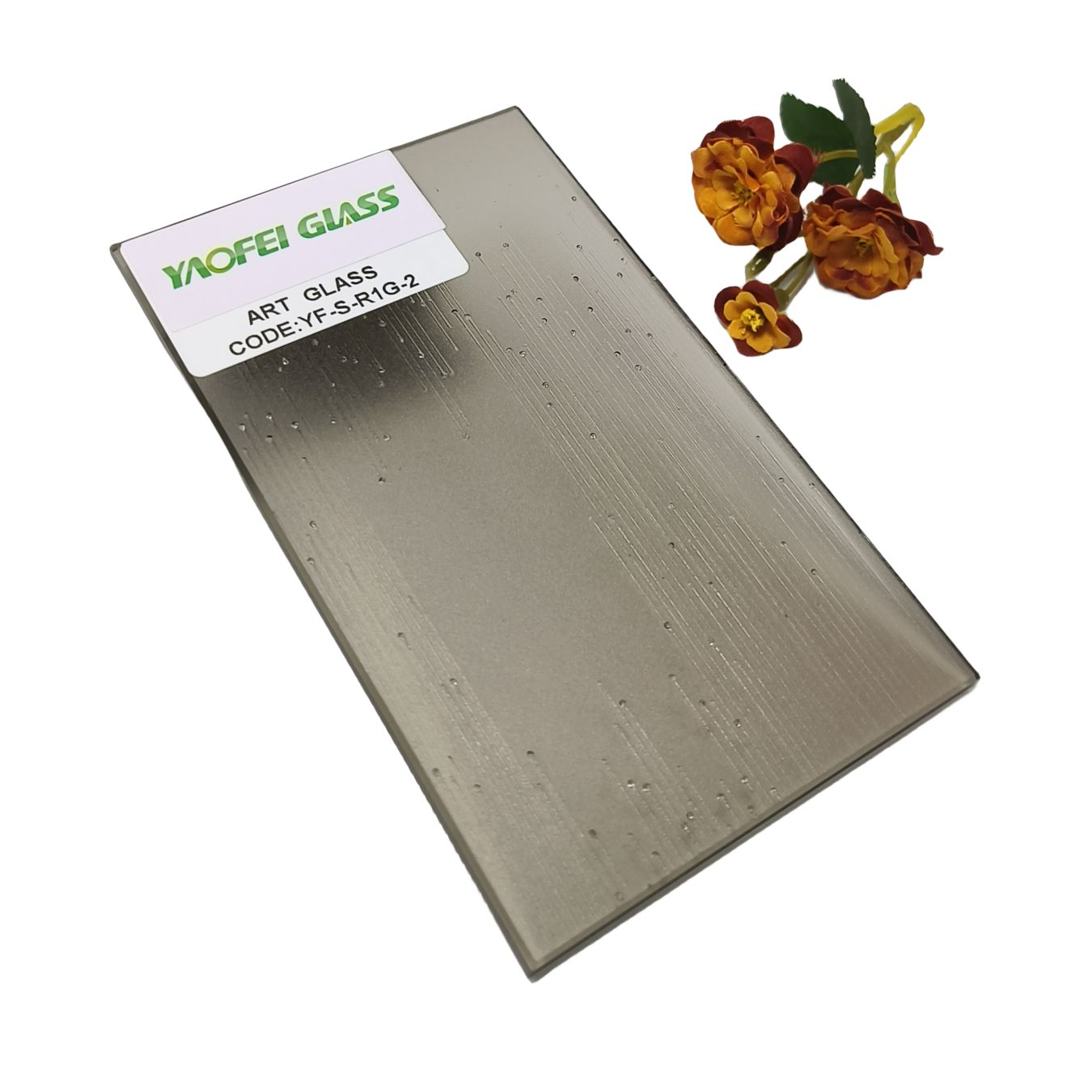 SATIN TEXTURE GLASS YF-S-R1G-2