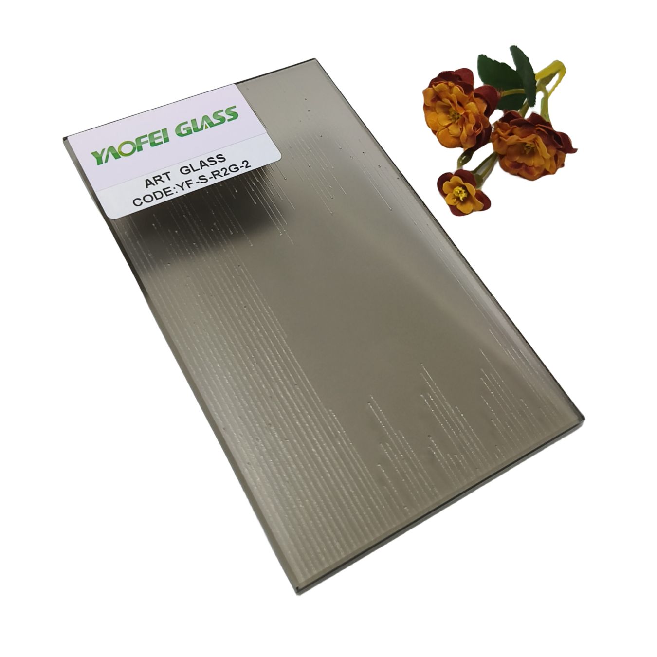 SATIN TEXTURE GLASS YF-S-R2G-2