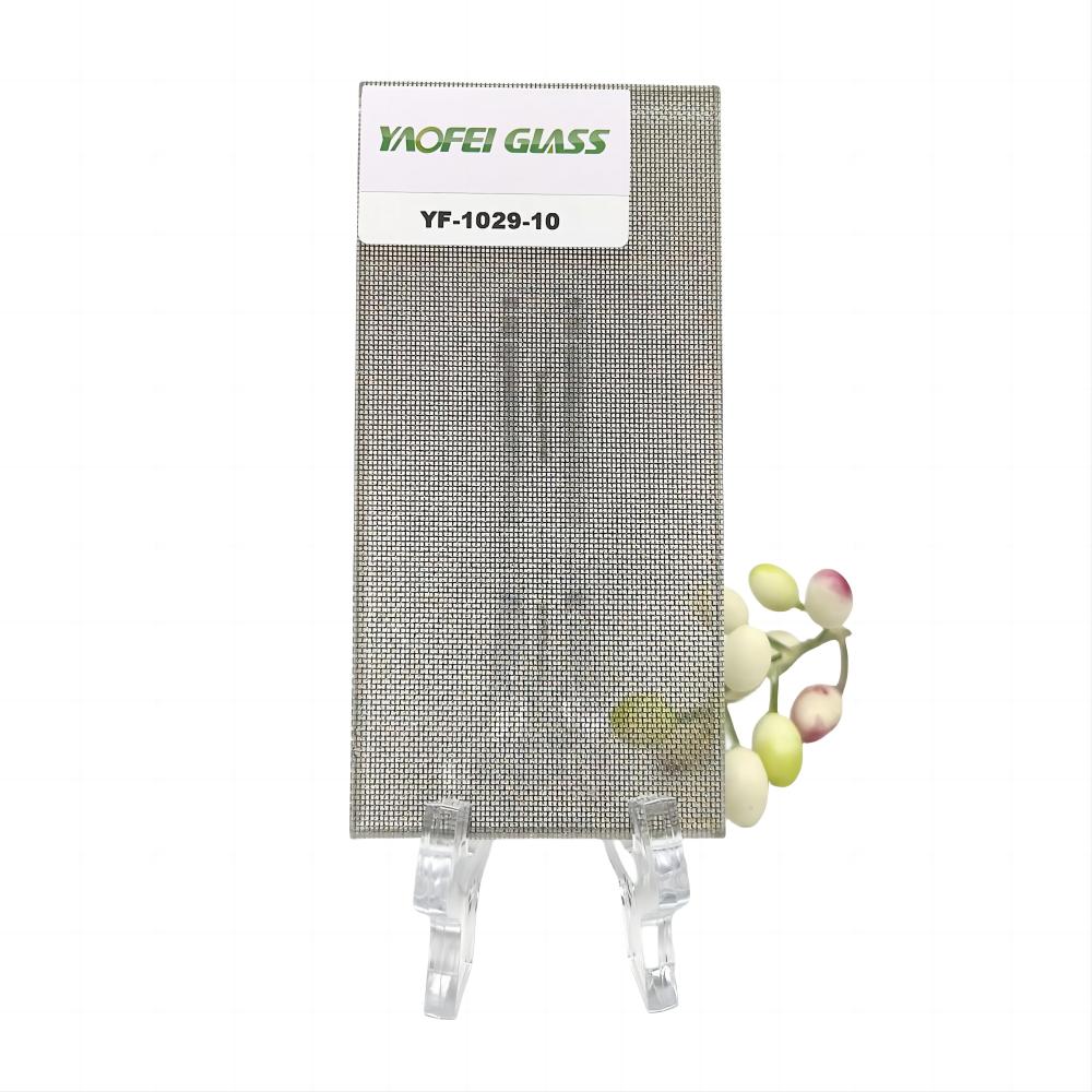 METAL MESH GLASS YF-1029-10