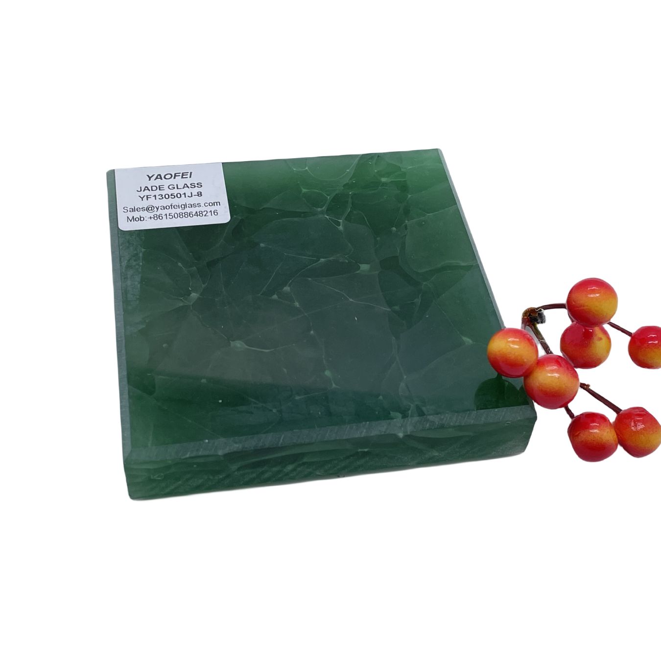 JADE GLASS YF130501J-8