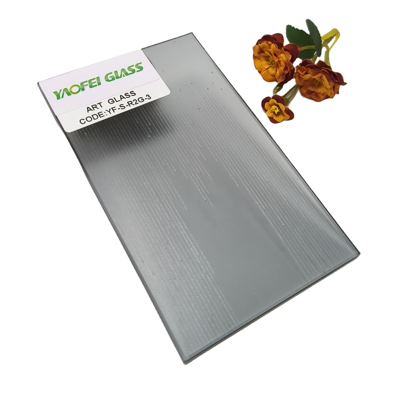 SATIN TEXTURE GLASS YF-S-R2G-3
