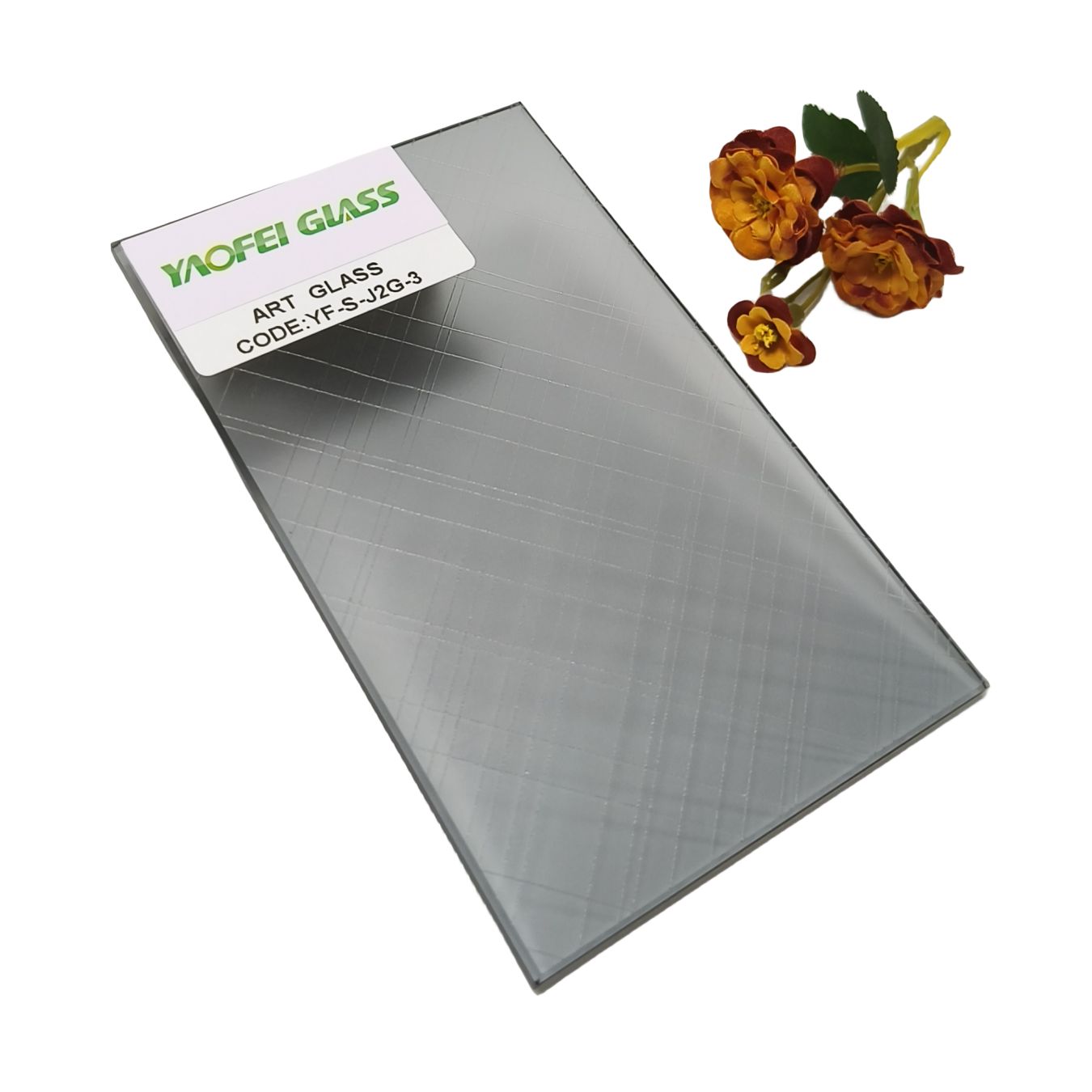 SATIN TEXTURE GLASS YF-S-J2G-3