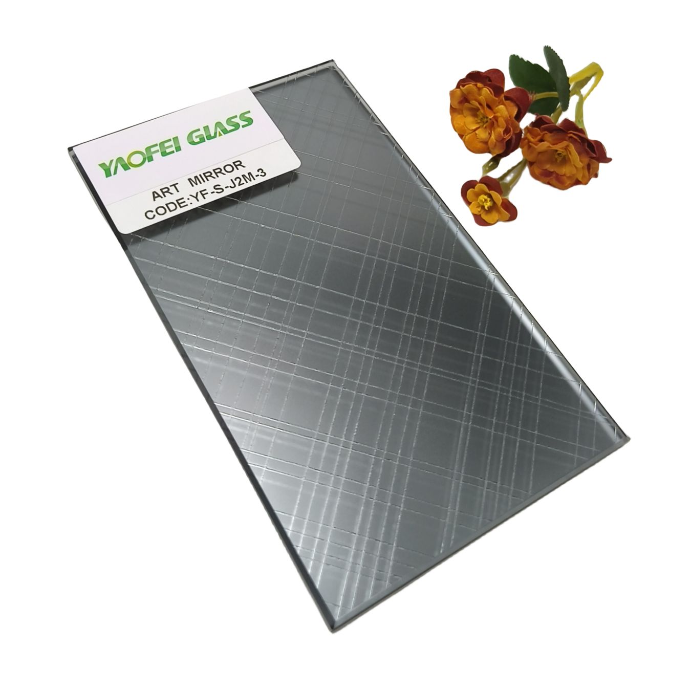 TEXTURE ART MIRROR YF-S-J2M-3
