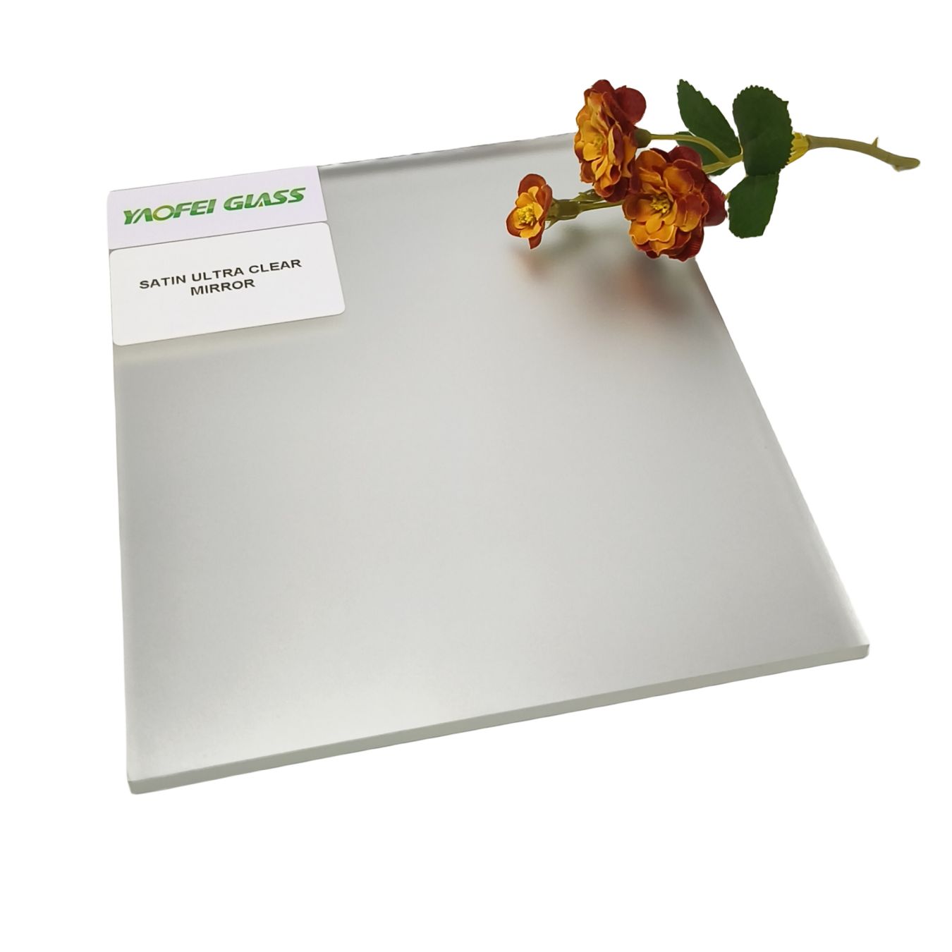 SATIN ULTRA CLEAR MIRROR