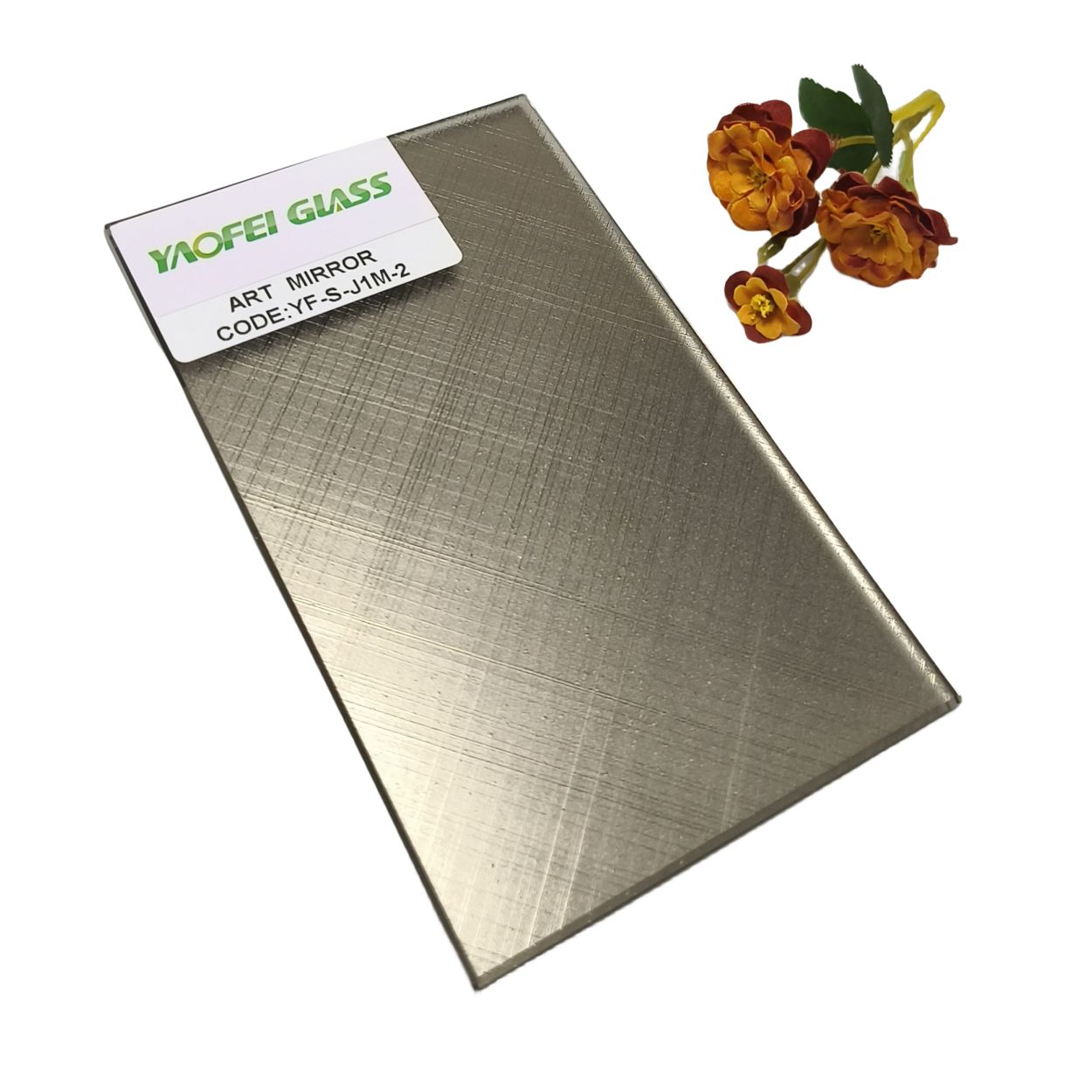 TEXTURE ART MIRROR YF-S-J1M-2