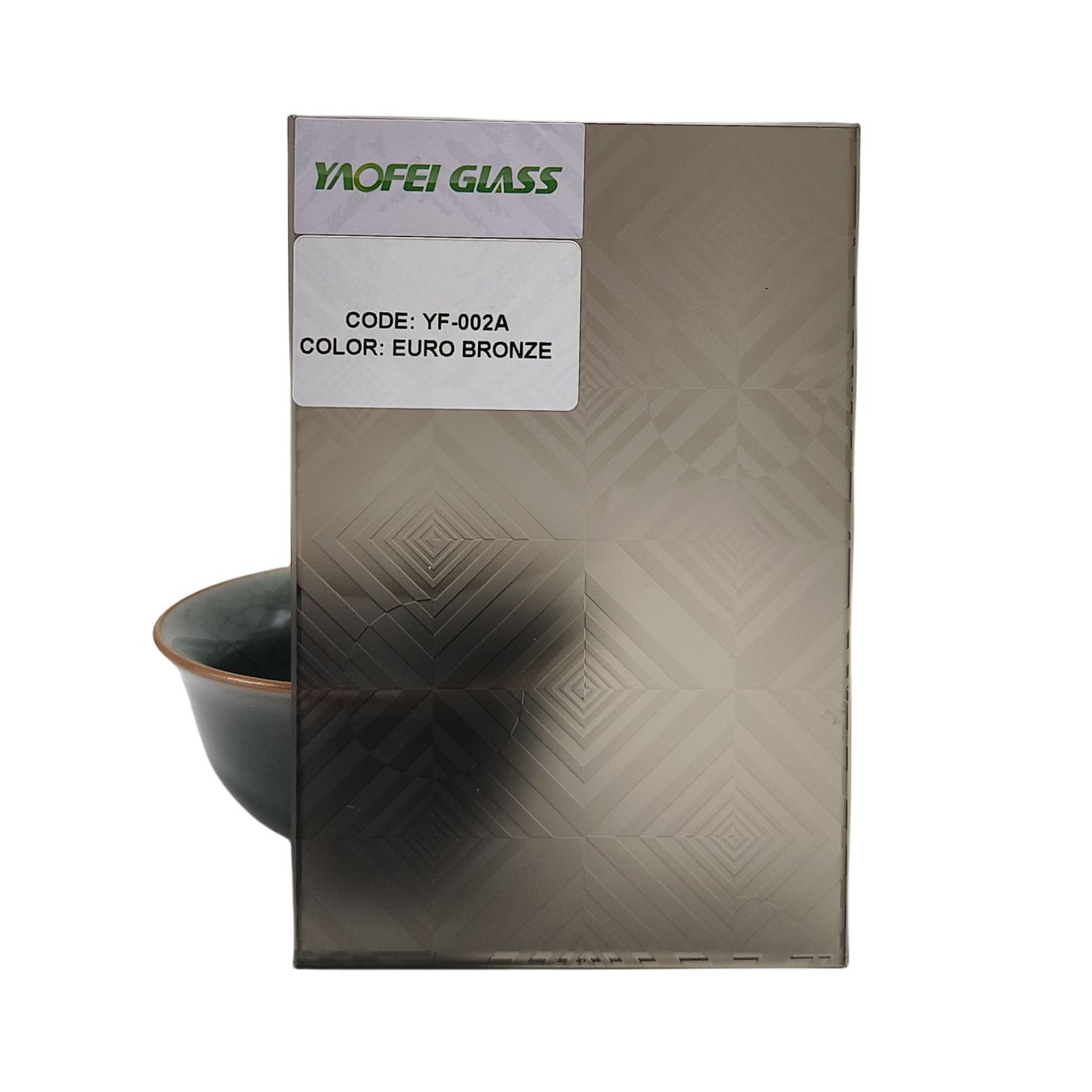 SATIN GLASS YF-002A