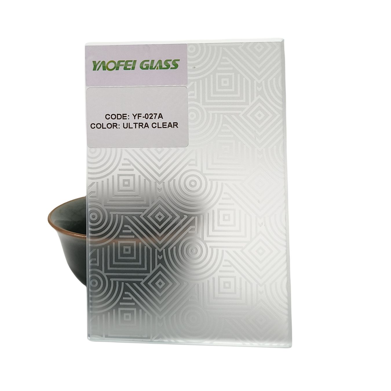 SATIN GLASS YF-027A
