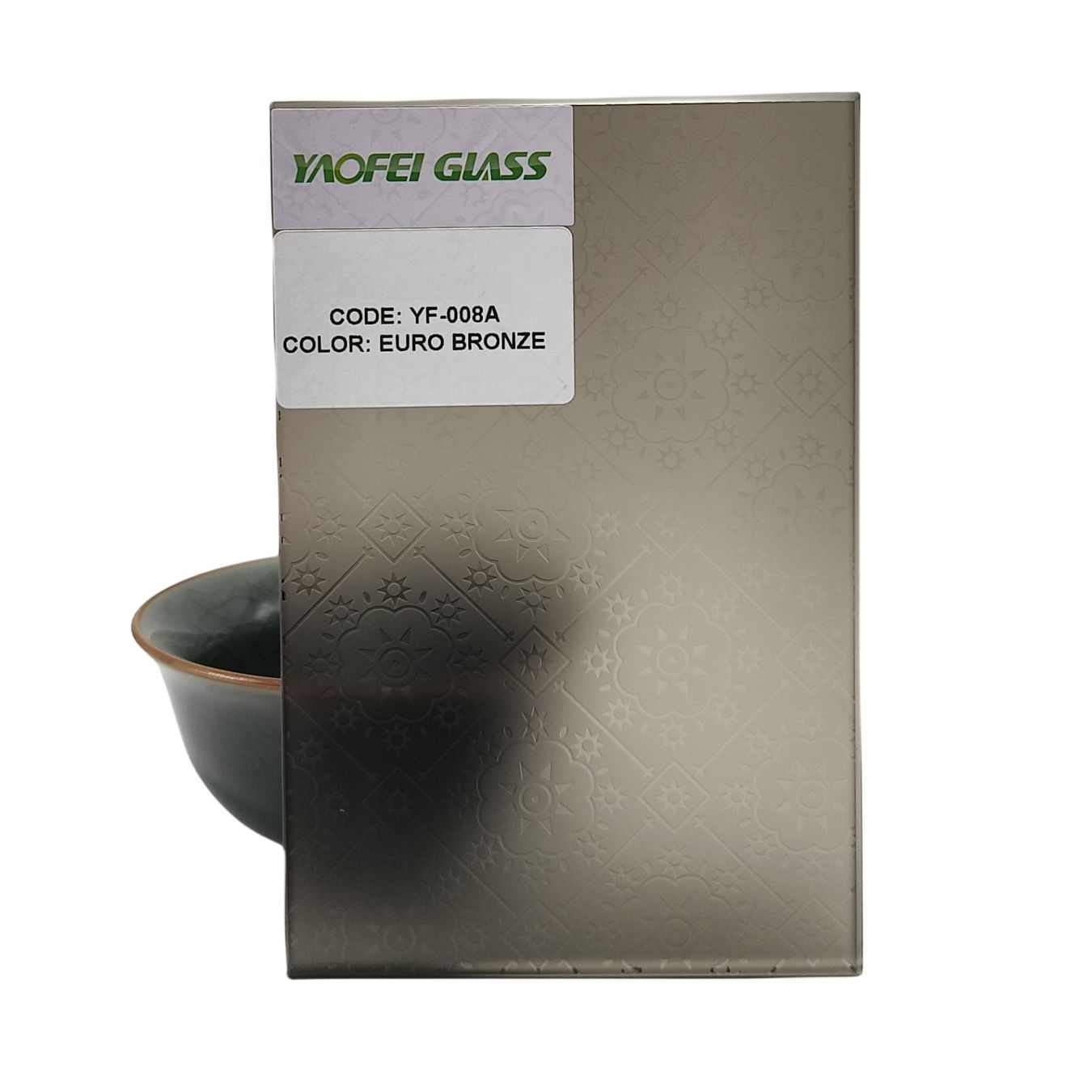SATIN GLASS YF-008A
