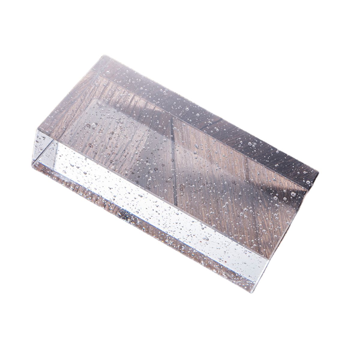 CRYSTAL GLASS BRICKS YF330701I007