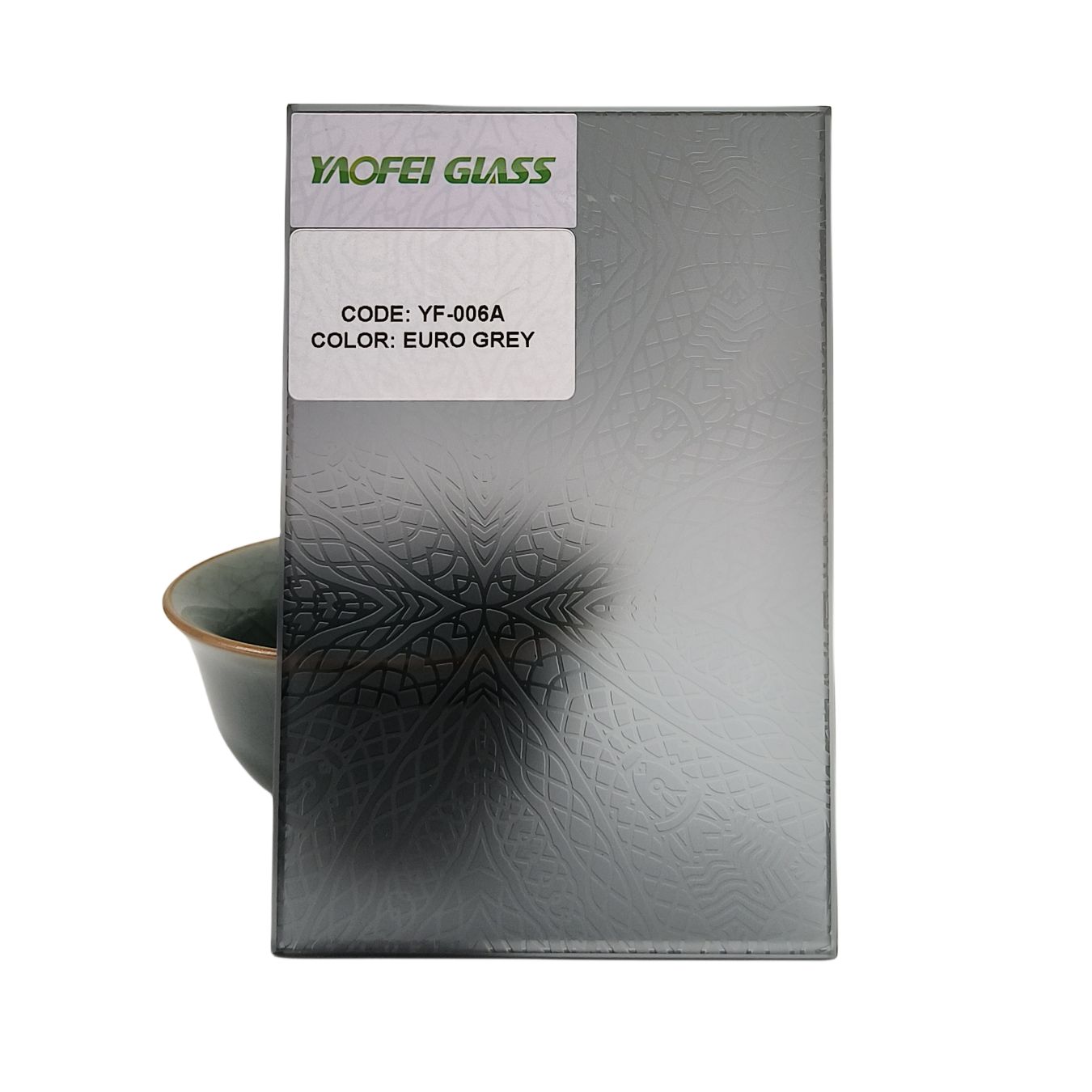 SATIN GLASS YF-006A