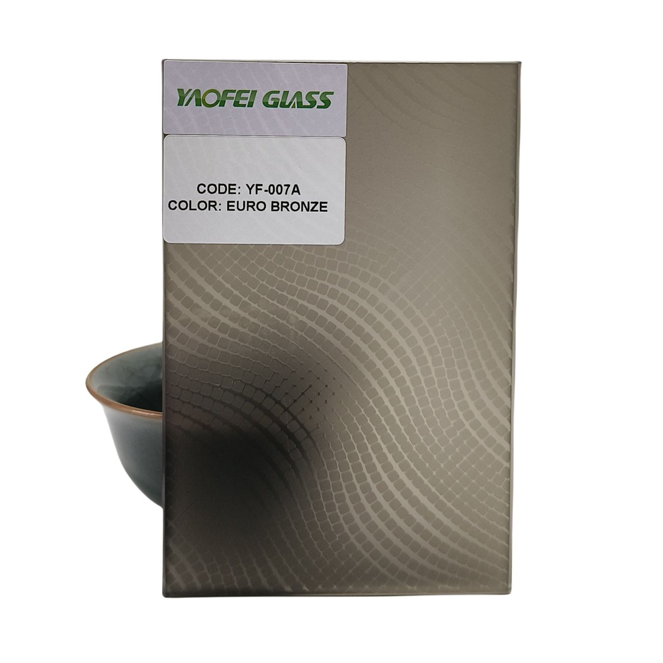 SATIN GLASS YF-007A