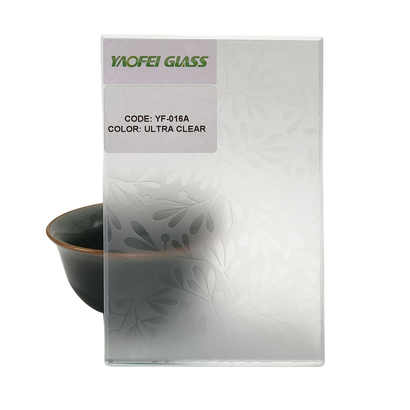 SATIN GLASS YF-016A