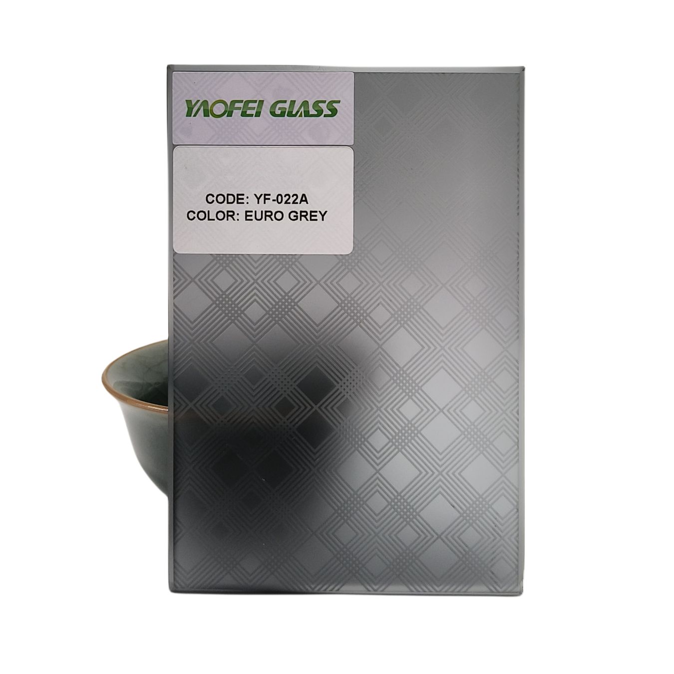 SATIN GLASS YF-022A
