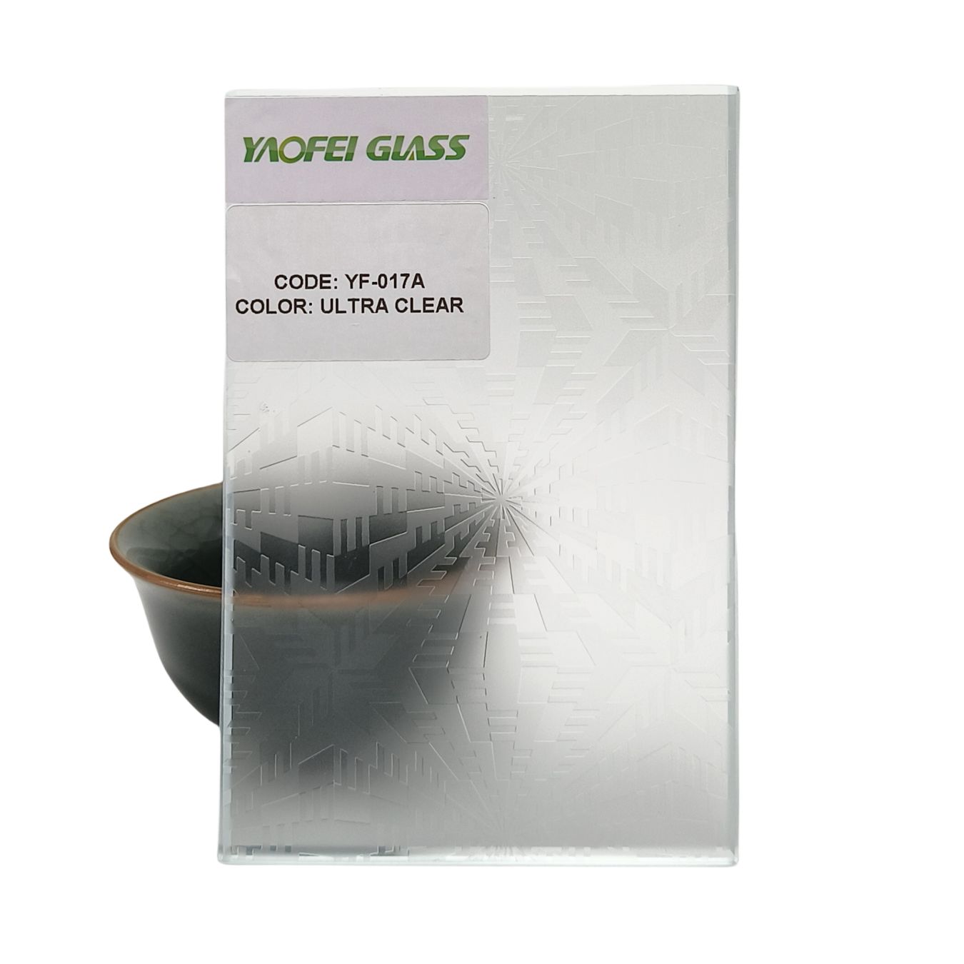 SATIN GLASS YF-017A