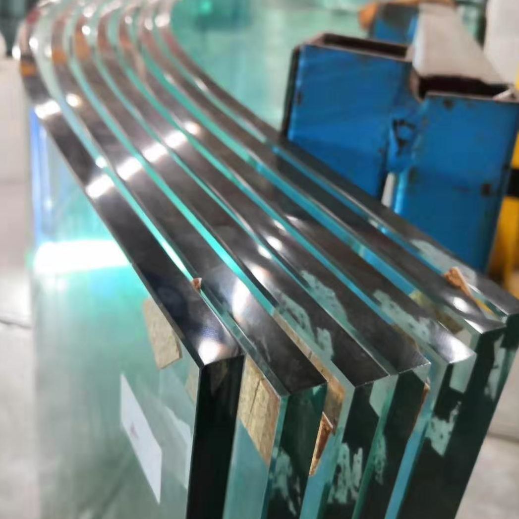 CURVED GLASS