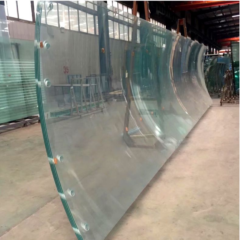 JUMBO PVB & SGP LAMINATED GLASS