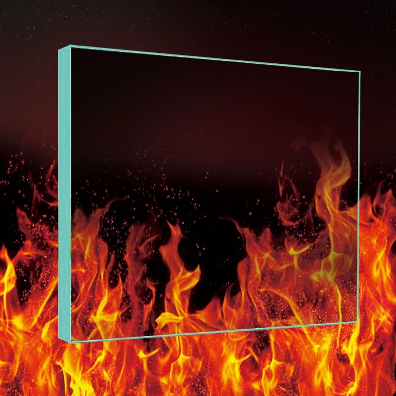 Fire Rated Glass