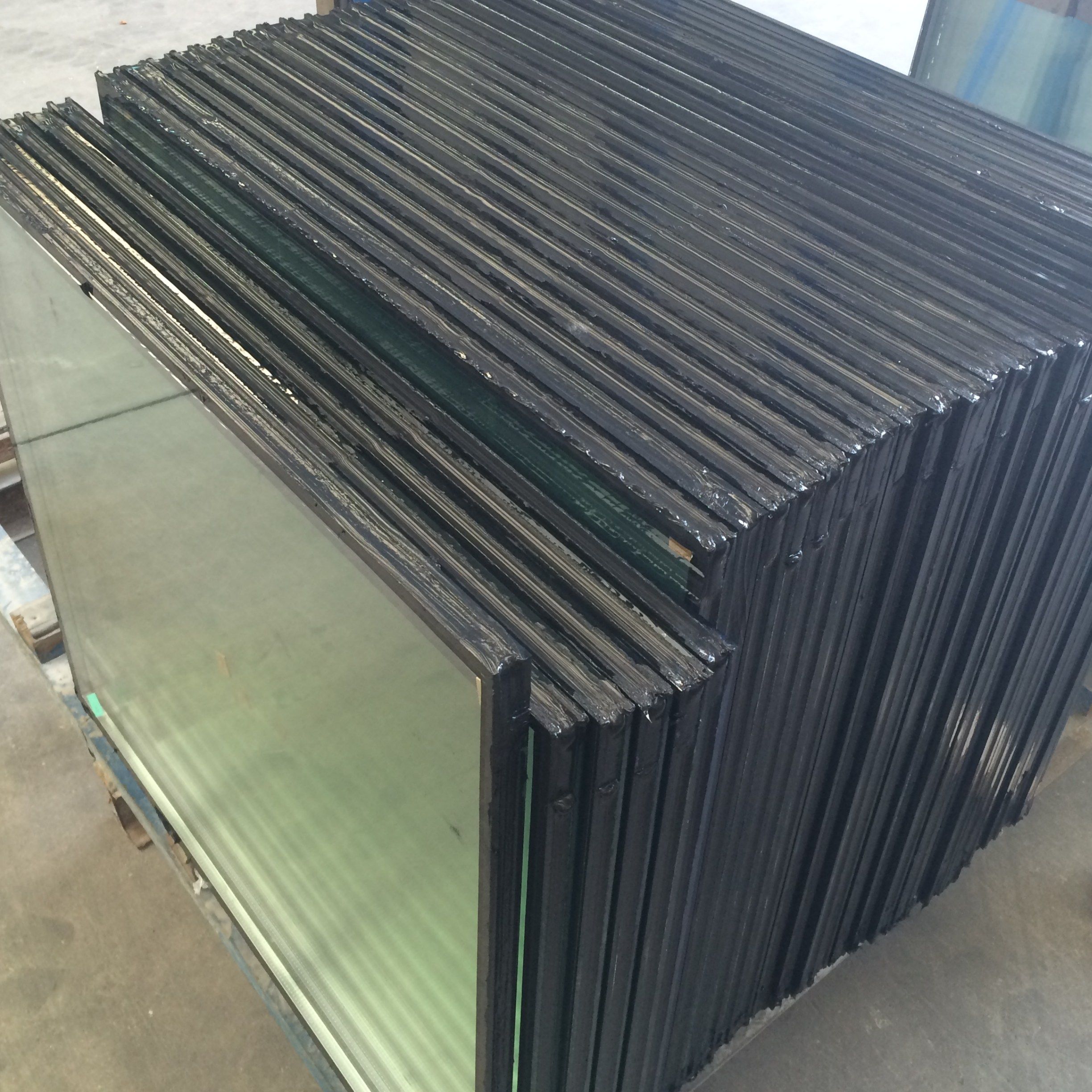INSULATED GLASS