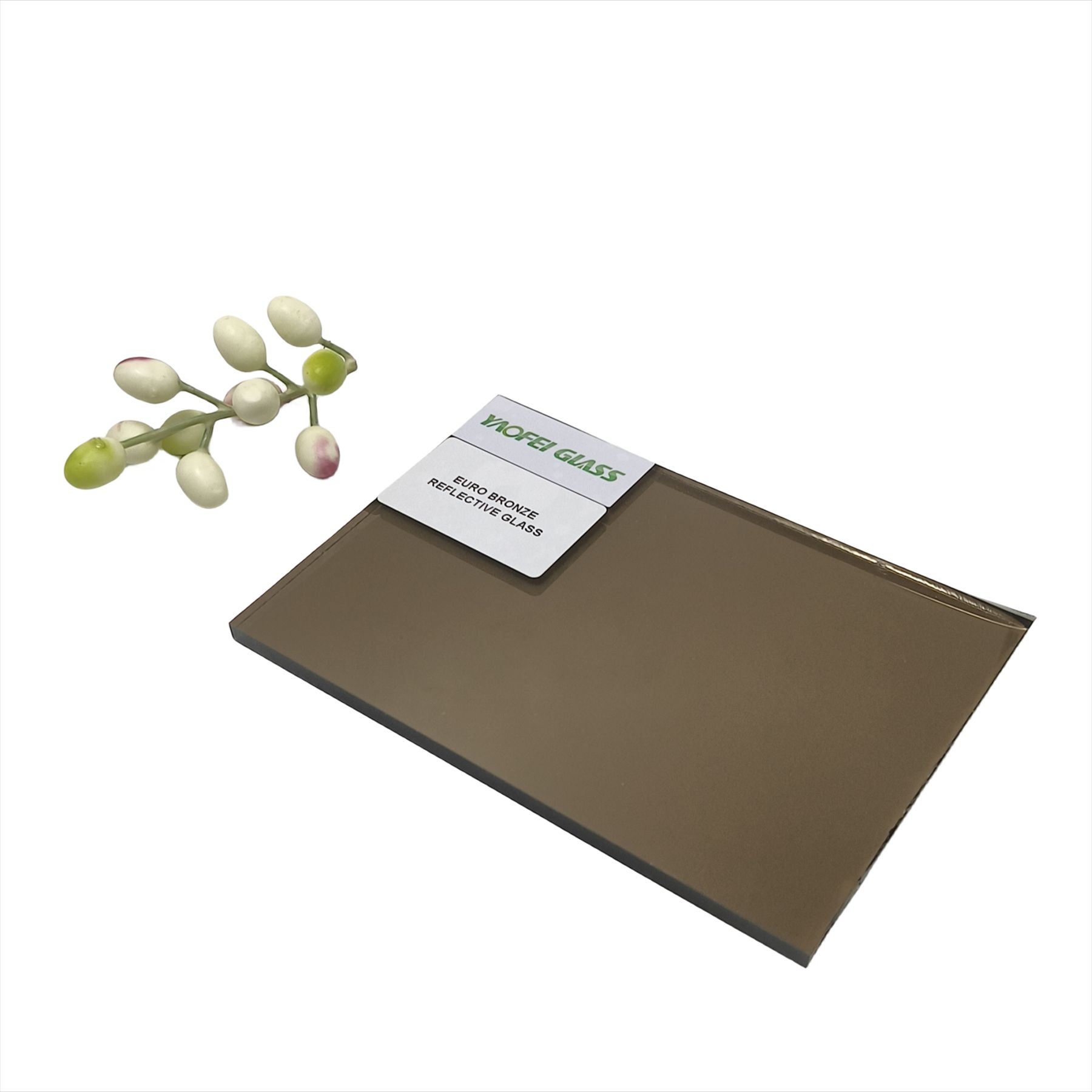 EURO BRONZE REFLECTIVE GLASS